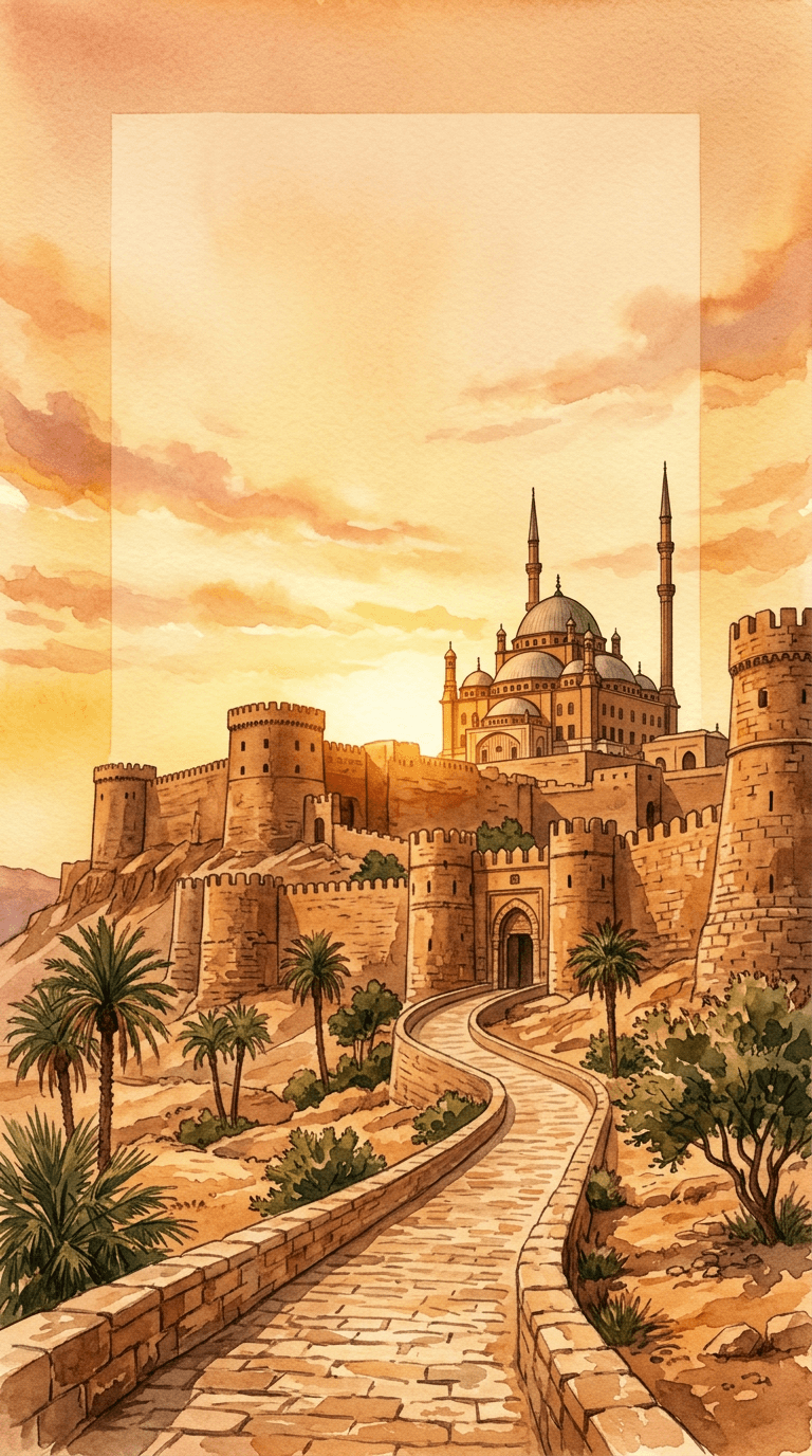 قلعة القاهرة